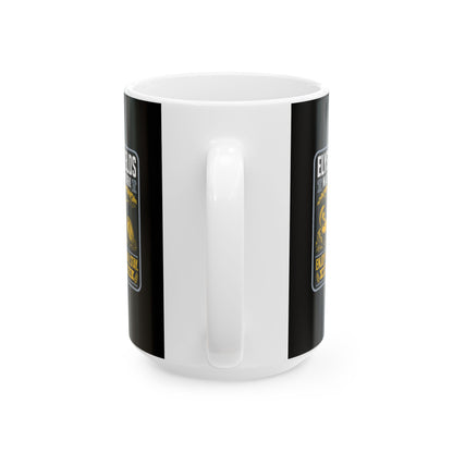 Elysium Fields National Park Ceramic Mug, (11oz, 15oz)