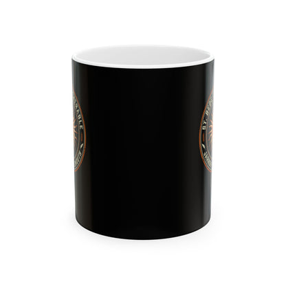 St Bede the Venerable Ceramic Mug, (11oz, 15oz)