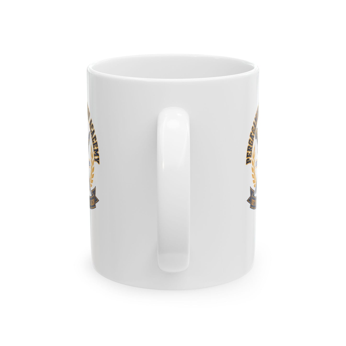 Galen of Pergamon Gladiator Doctor Ceramic Mug, (11oz, 15oz)