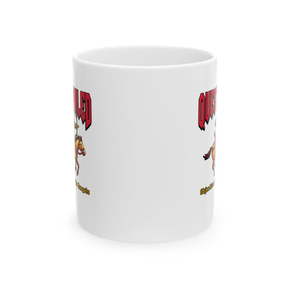 Mongol Invasion Quest Failed Ceramic Mug, (11oz, 15oz)