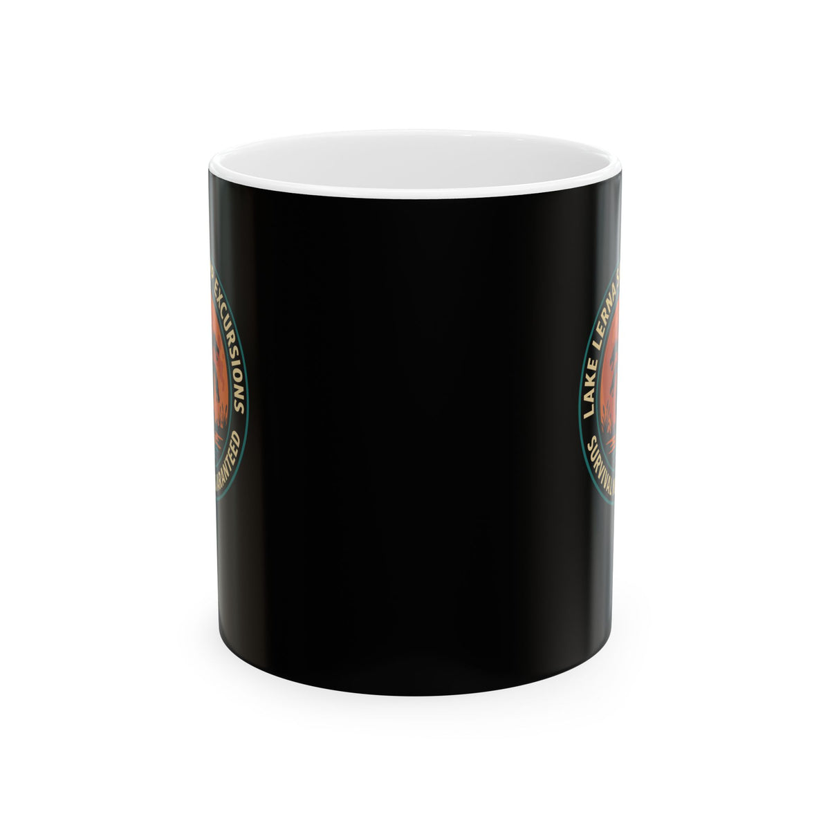 Hydra Lerna Swamp Excursions Ceramic Mug, (11oz, 15oz)