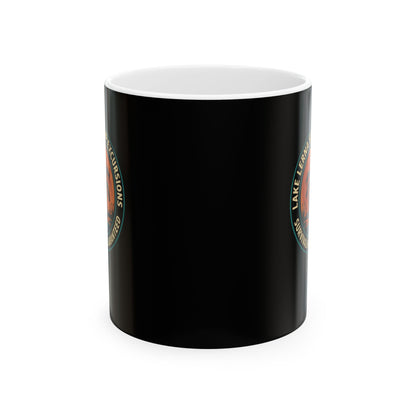 Hydra Lerna Swamp Excursions Ceramic Mug, (11oz, 15oz)