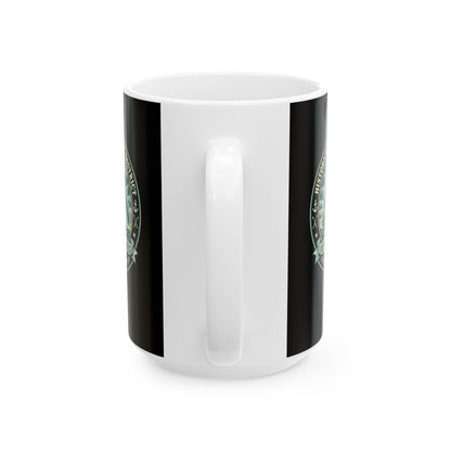 Remember the Essex Whaling District Ceramic Mug, (11oz, 15oz)