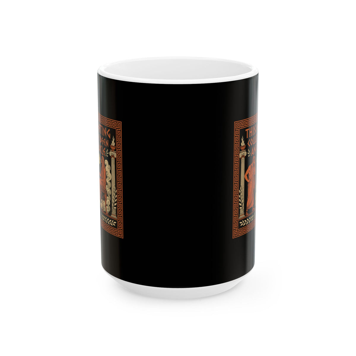 Meeting Could Have Been Oracle Ceramic Mug, (11oz, 15oz)