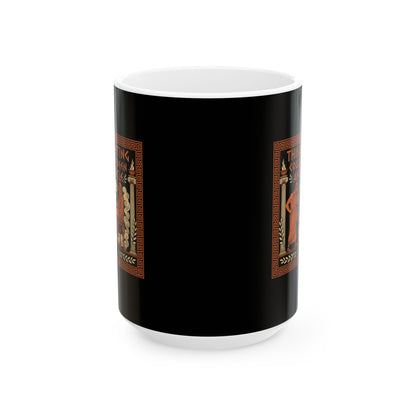 Meeting Could Have Been Oracle Ceramic Mug, (11oz, 15oz)