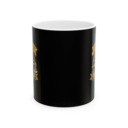 Jorvik Berserker Ceramic Mug, (11oz, 15oz)