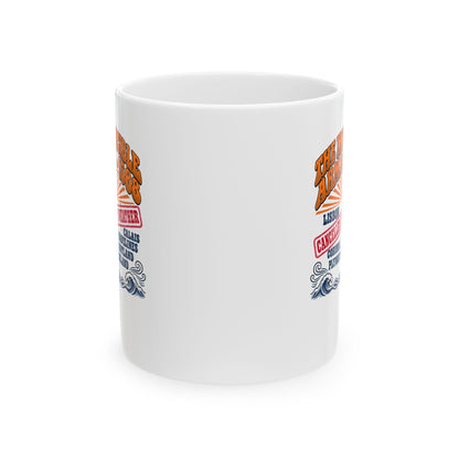 Invincible Armada Tour Dates Ceramic Mug, (11oz, 15oz)