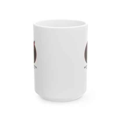 Aeschylus Death By Tortoise Ceramic Mug, (11oz, 15oz)