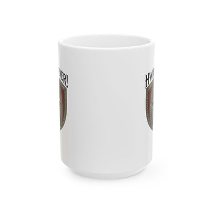 Hwaetever Sutton Hoo Saxon Ceramic Mug, (11oz, 15oz)