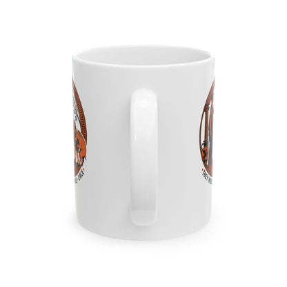 They Were Already Pigs Circe Ceramic Mug, (11oz, 15oz)