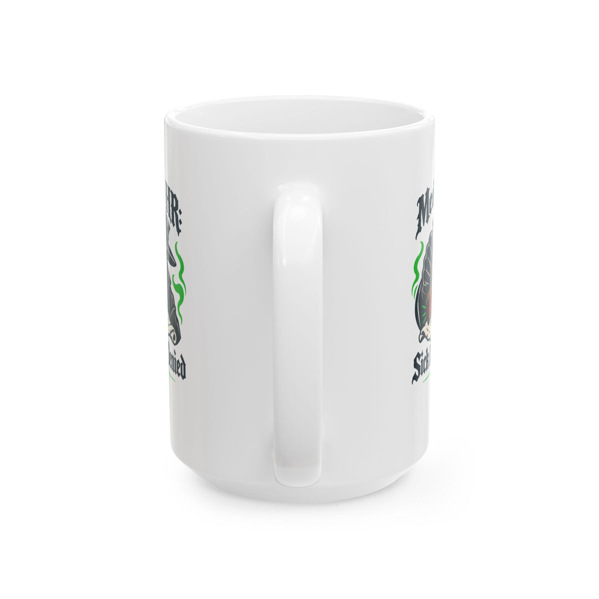 Medieval HR Performance Review  Ceramic Mug, (11oz, 15oz)