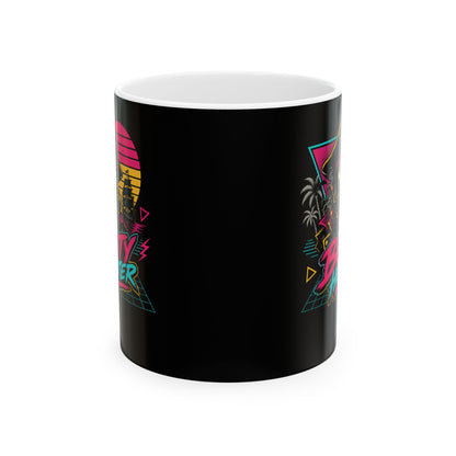 Blackbeard Pirate Ceramic Mug, (11oz, 15oz)