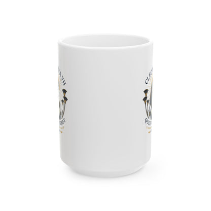 Cleopatra Queen of Kemet Ceramic Mug, (11oz, 15oz)