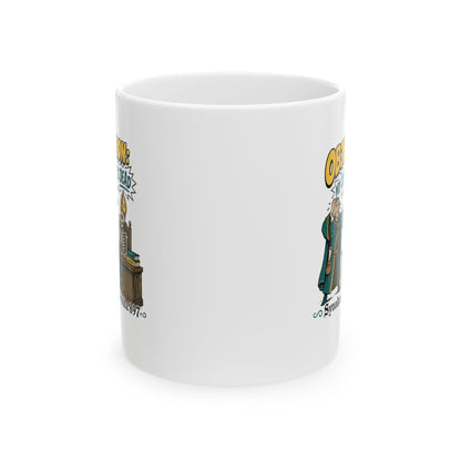 Synodus Horrenda Cadaver Synod Ceramic Mug, (11oz, 15oz)