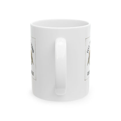 1453 Constantinople Last Stand Ceramic Mug, (11oz, 15oz)
