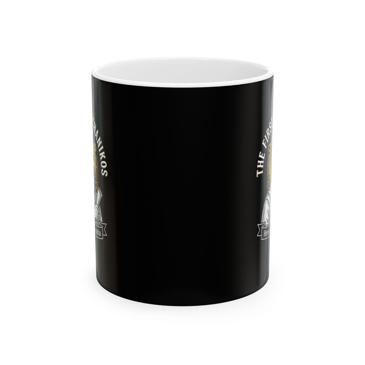 Heron of Alexandria Mechanikos Ceramic Mug, (11oz, 15oz)