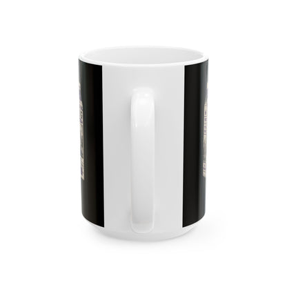 Princes in the Tower Missing Milk Carton Ceramic Mug, (11oz, 15oz)