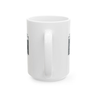 Scylla Charybdis Choose Your Fate Ceramic Mug, (11oz, 15oz)