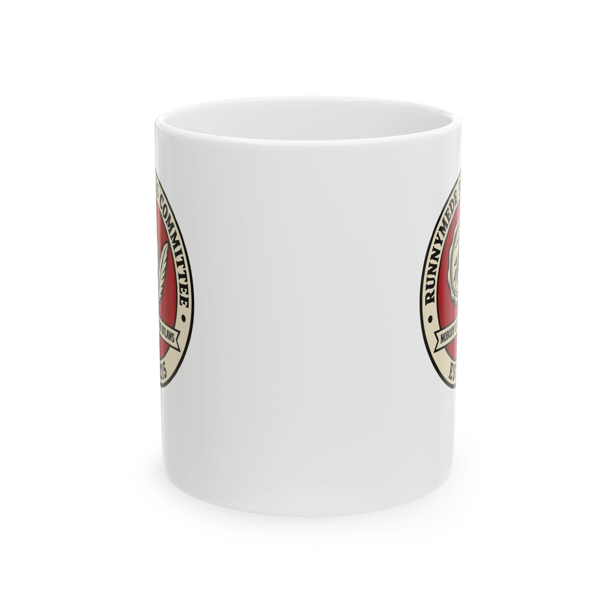 Runnymede Rules Committee Ceramic Mug, (11oz, 15oz)