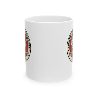 Runnymede Rules Committee Ceramic Mug, (11oz, 15oz)