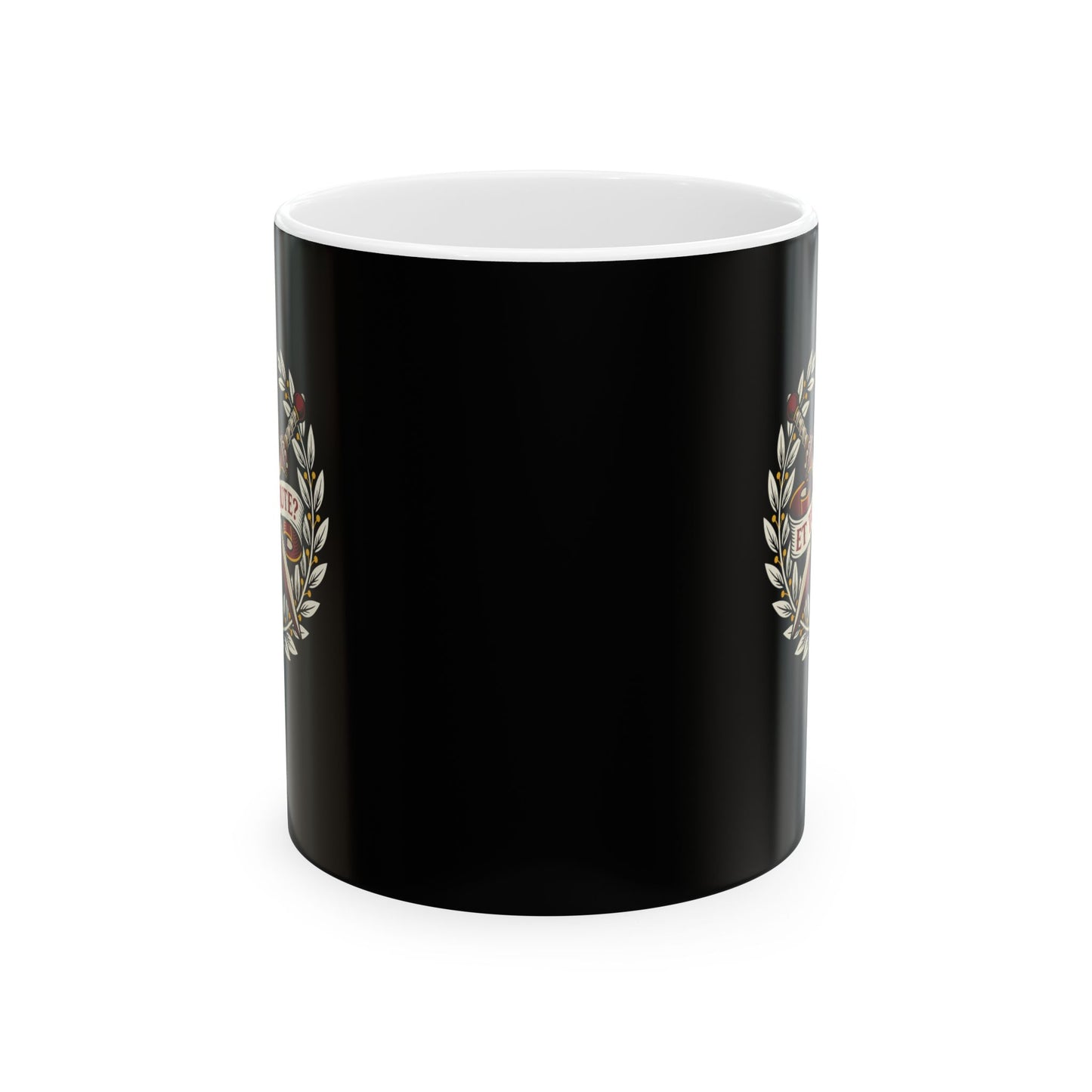 Et Tu Brute Ceramic Mug, (11oz, 15oz)