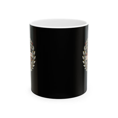 Et Tu Brute Ceramic Mug, (11oz, 15oz)
