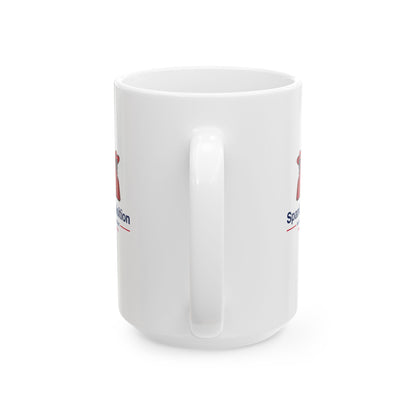 Spanish Inquisition HR Logo Ceramic Mug, (11oz, 15oz)