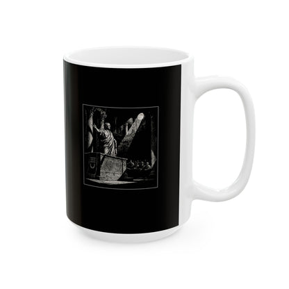 Cicero the Orator Ceramic Mug, (11oz, 15oz)