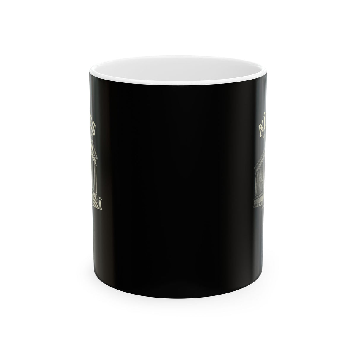 Maison Carree Nimes Ceramic Mug, (11oz, 15oz)