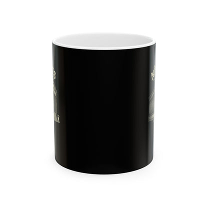 Maison Carree Nimes Ceramic Mug, (11oz, 15oz)
