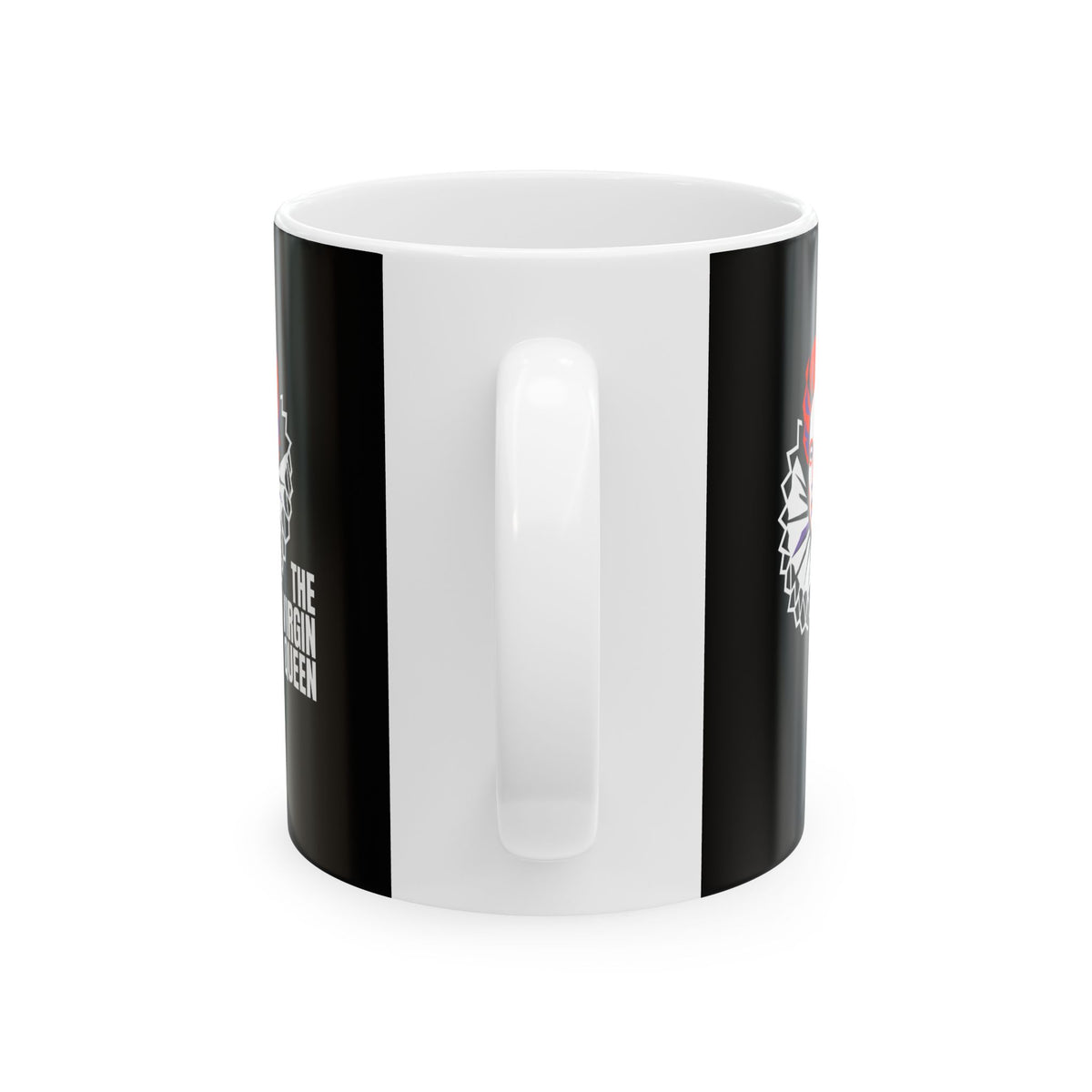 Queen Elizabeth I Virgin Queen Ceramic Mug, (11oz, 15oz)