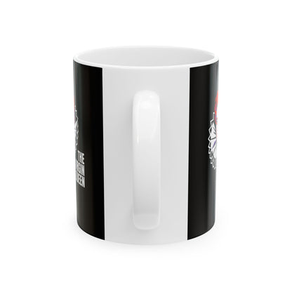 Queen Elizabeth I Virgin Queen Ceramic Mug, (11oz, 15oz)