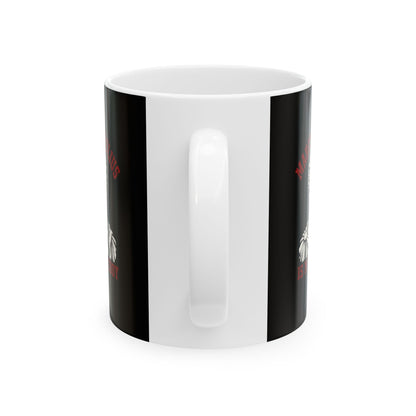Marcus Aurelius is My Homeboy Ceramic Mug, (11oz, 15oz)