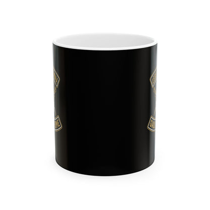 Legio XIII Gaul to Rome Gemina Ceramic Mug, (11oz, 15oz)