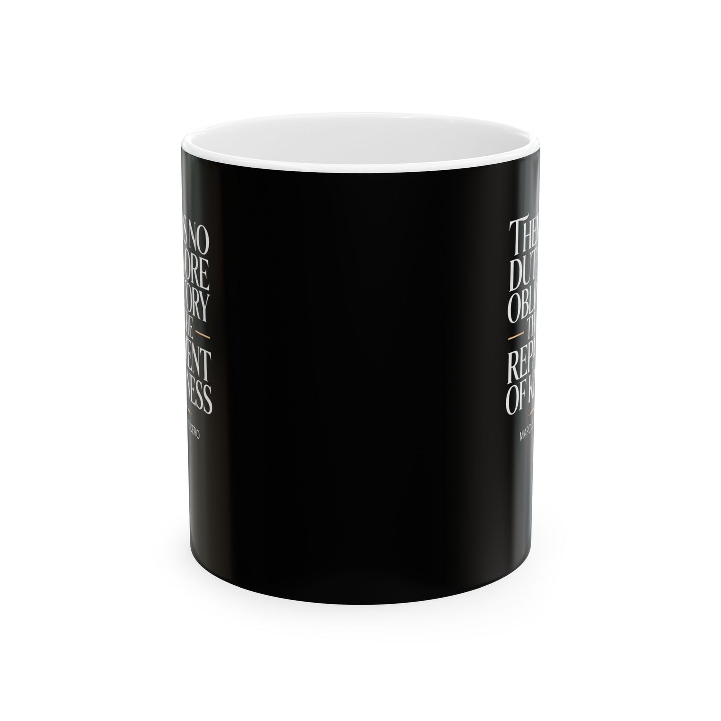 Cicero Kindness Quote Ceramic Mug, (11oz, 15oz)
