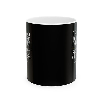 Cicero Kindness Quote Ceramic Mug, (11oz, 15oz)