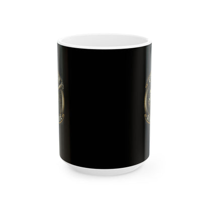 Galileo Eppur Si Muove Ceramic Mug, (11oz, 15oz)