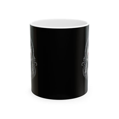 Knight Templar Ceramic Mug, (11oz, 15oz)