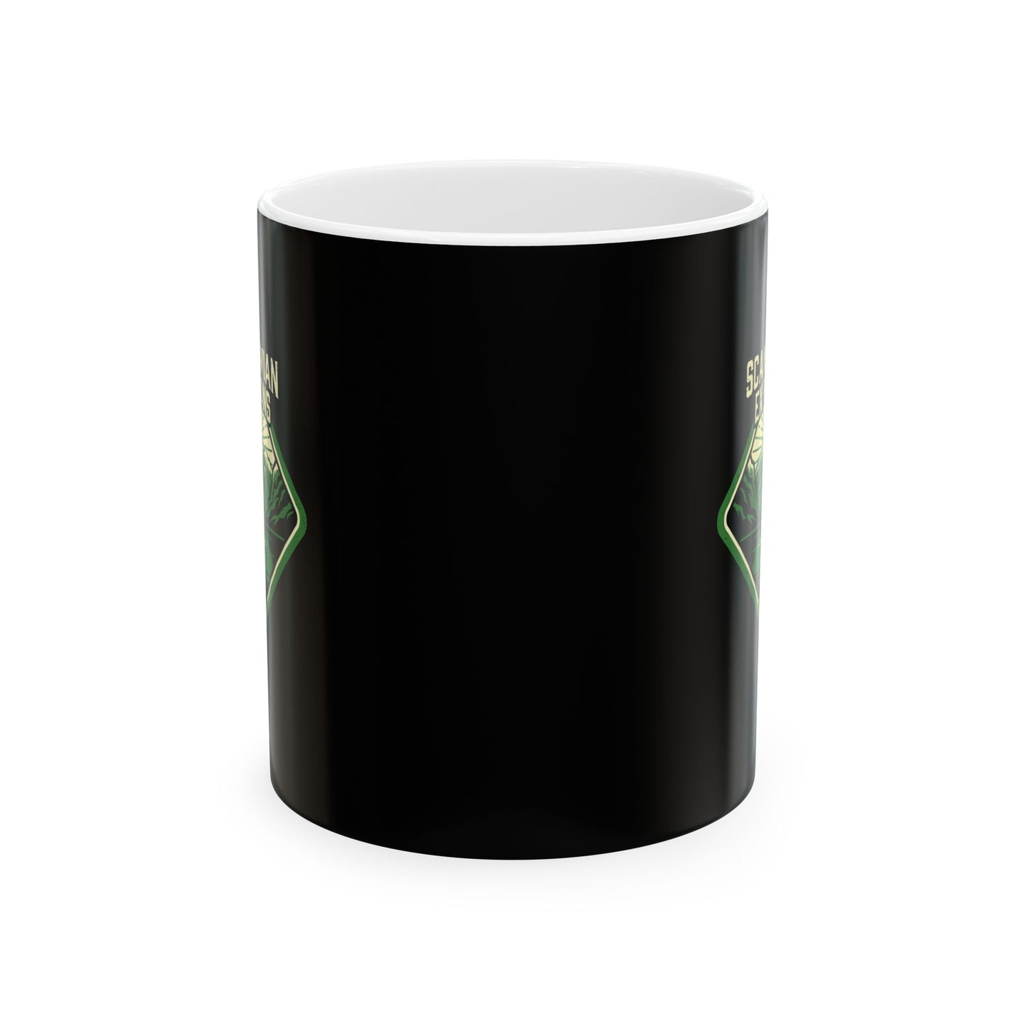 Scandinavian Expeditions Ceramic Mug, (11oz, 15oz)