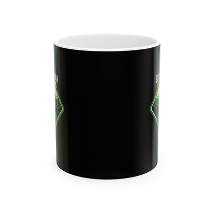 Scandinavian Expeditions Ceramic Mug, (11oz, 15oz)