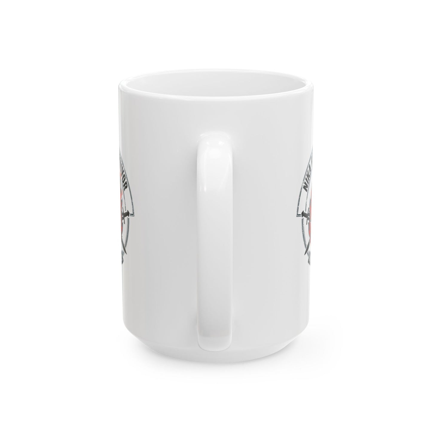 Nika Riots SurvivorCeramic Mug, (11oz, 15oz)