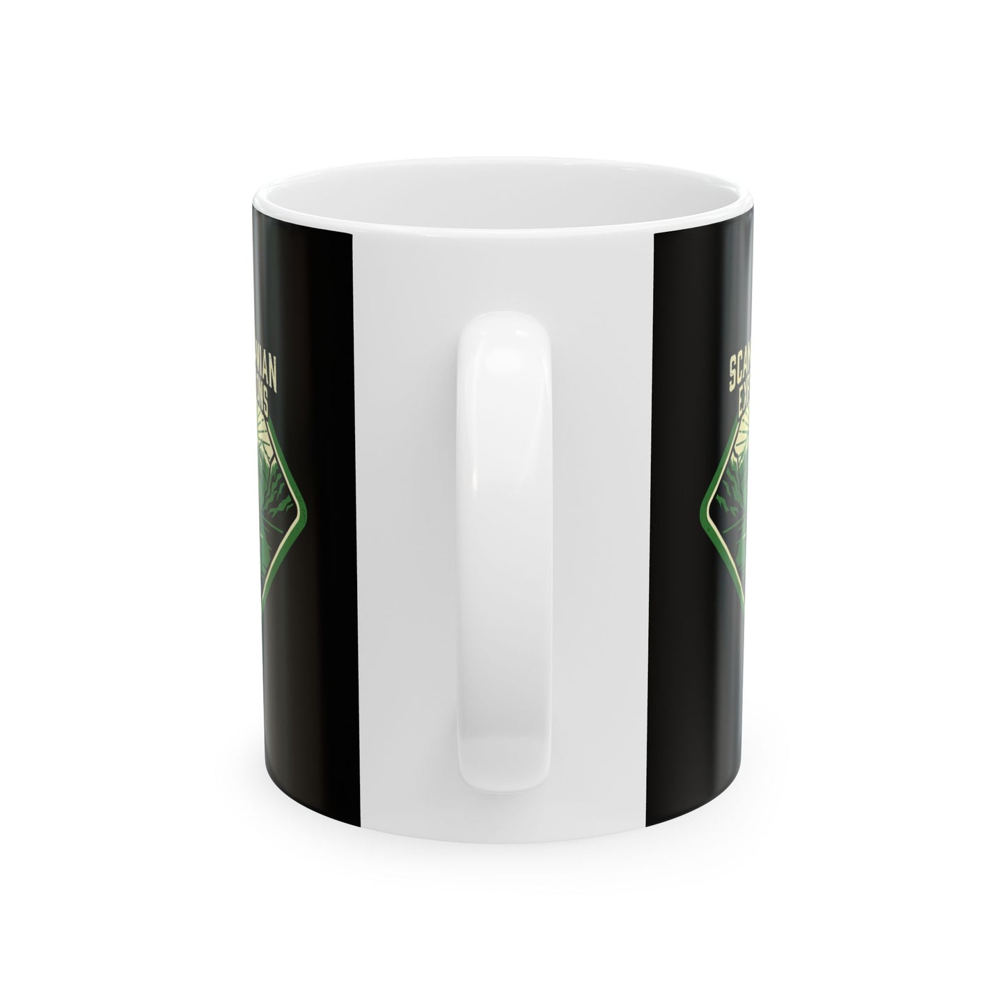 Scandinavian Expeditions Ceramic Mug, (11oz, 15oz)