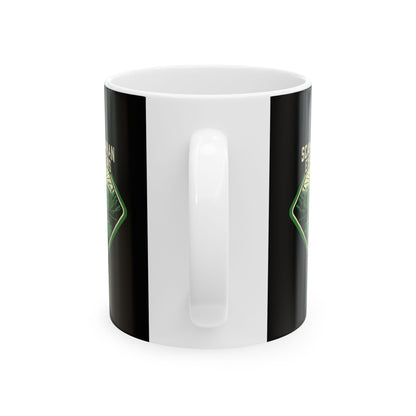 Scandinavian Expeditions Ceramic Mug, (11oz, 15oz)
