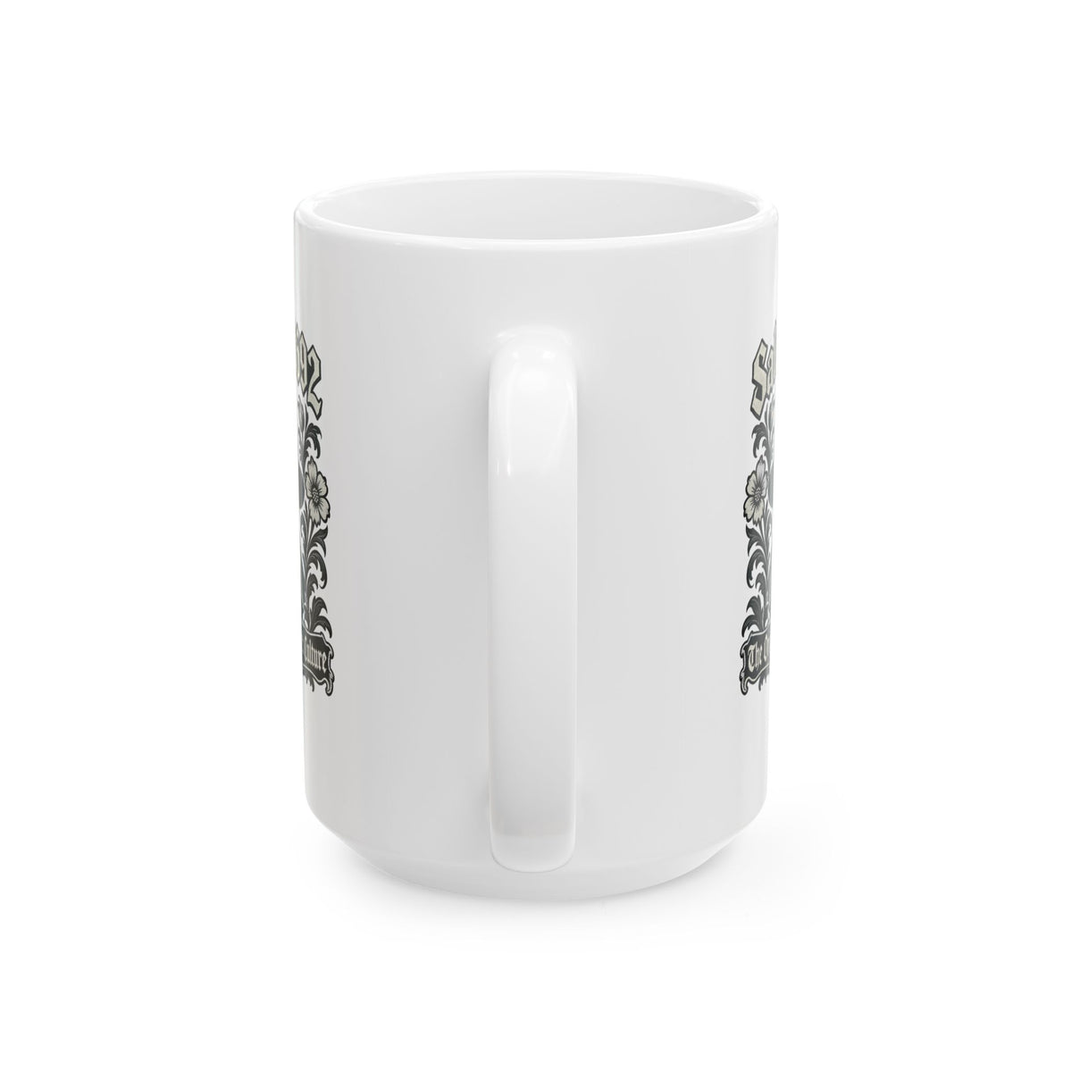 Salem 1692 The Original Cancel Culture Ceramic Mug, (11oz, 15oz)