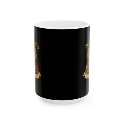 Belisarius is My Homeboy Mosaic Ceramic Mug, (11oz, 15oz)