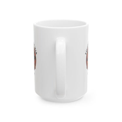 Peloponnesian War Ceramic Mug, (11oz, 15oz)