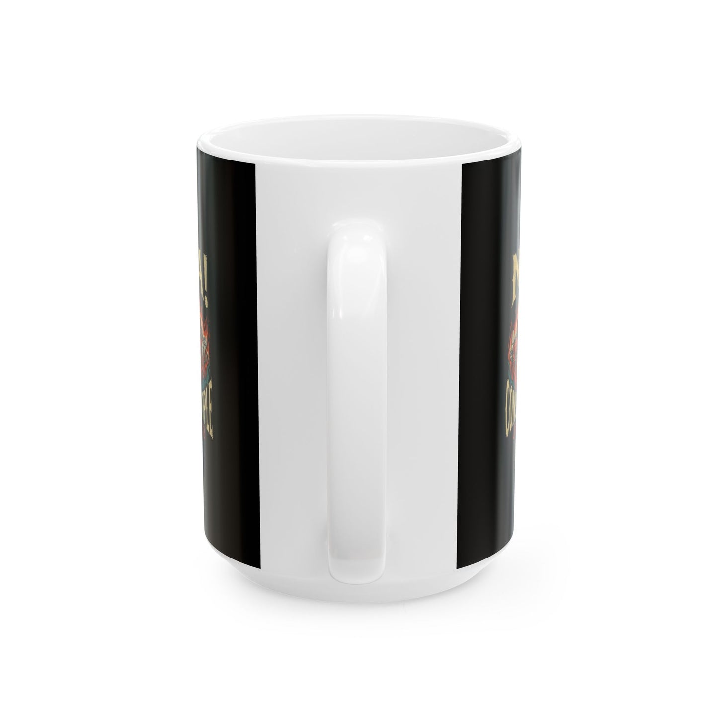 Nika Riots Constantinople Ceramic Mug, (11oz, 15oz)