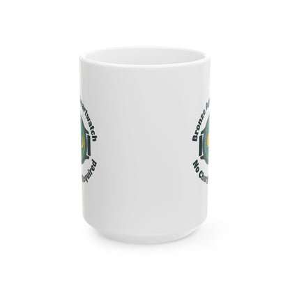 Nebra Sky Disc Original Smartwatch Ceramic Mug, (11oz, 15oz)