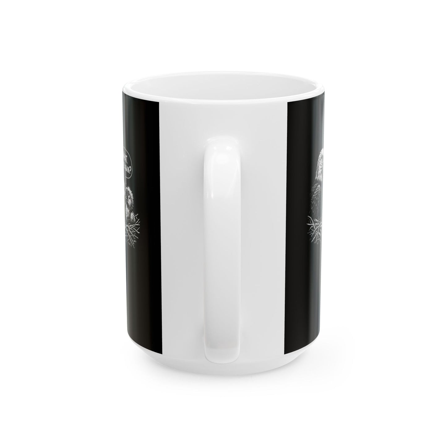 Prometheus What Liver Again Ceramic Mug, (11oz, 15oz)