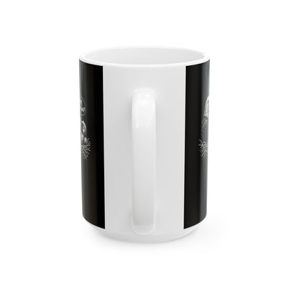 Prometheus What Liver Again Ceramic Mug, (11oz, 15oz)